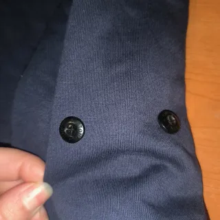 Sudadera Stone Island Azul