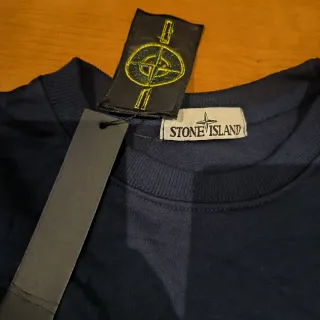 Sudadera Stone Island Azul