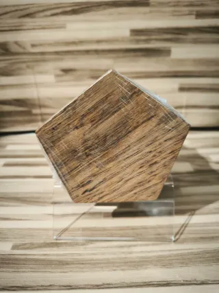 Juego de habilidad de madera