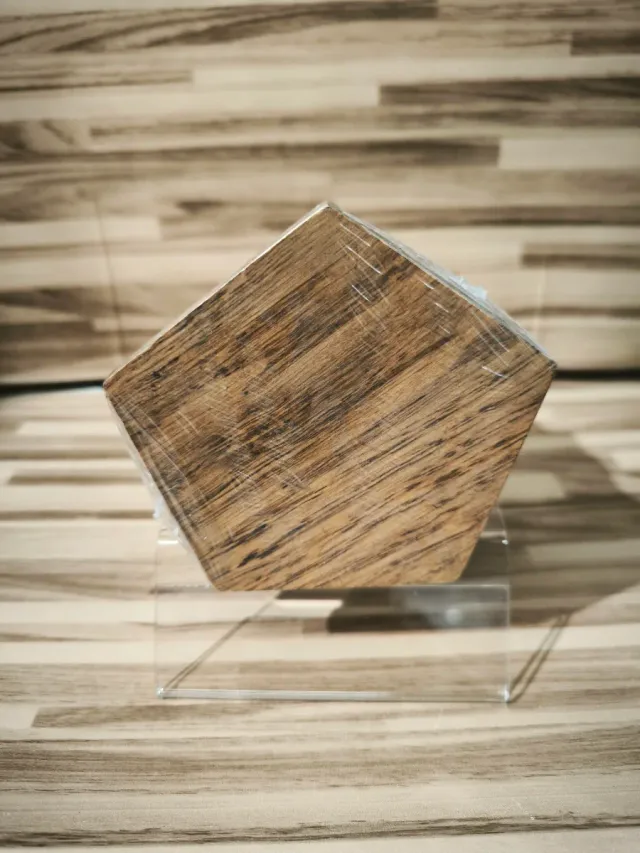 Juego de habilidad de madera