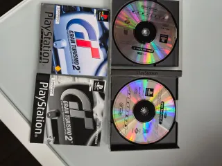 Gran Turismo 2 PlayStation 1 PAL