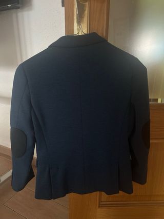 Blazer niño azul 7-8 años