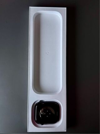 Apple Watch Series 11 GPS 46mm Negro/Gris