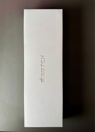 Apple Watch Series 11 GPS 46mm Negro/Gris