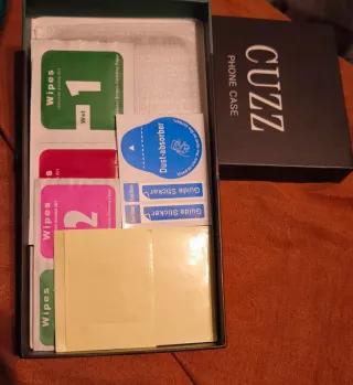 Kit Protezione Schermo Samsung Galaxy