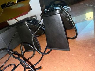 Sandali Quantico neri con lacci