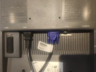 Monitor Samsung SyncMaster 711 MP