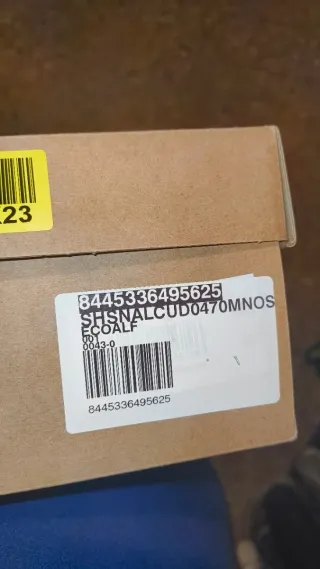 Zapatillas Ecoalf Alcudia Piñatex Talla 43