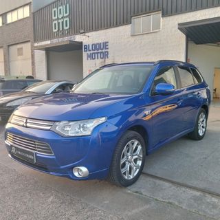 Mitsubishi Outlander 2.0 PHEV Kaiteki Auto 4WD
