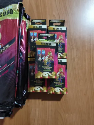 Panini FIFA 365 Adrenalyn XL Cromos