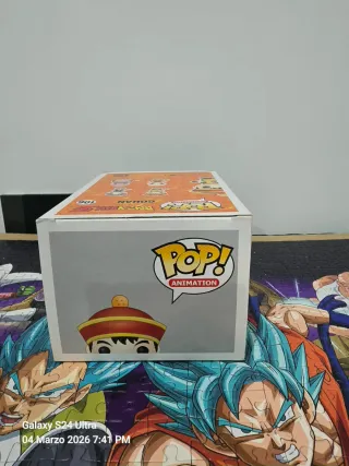 Funko Pop Gohan 106 Dragon Ball