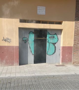 Puerta de garaje 2x2,40m