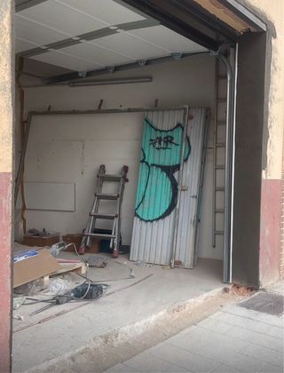 Puerta de garaje 2x2,40m