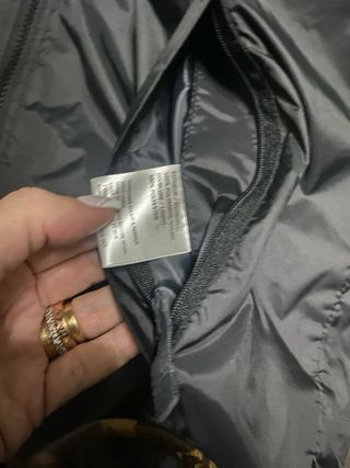 Chaleco Audi quattro reversible Talla S