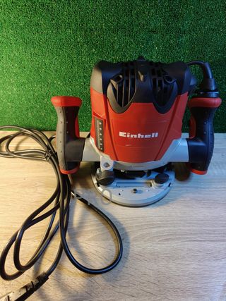 Fresadora 1200 W Einhell