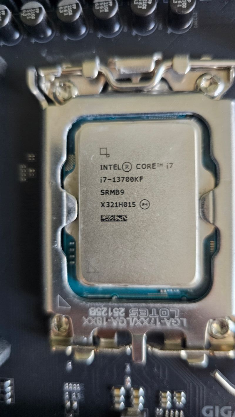 Intel Core i7-13700KF LGA1700 afbeelding 2