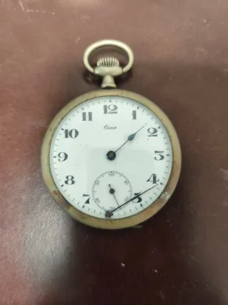 Reloj de bolsillo