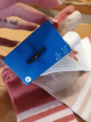 Calzini Adidas 3 paia taglia 35-38