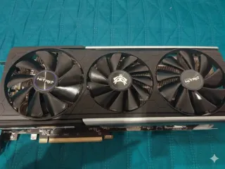 Sapphire RX 5700 XT 8GB Tarjeta Gráfica