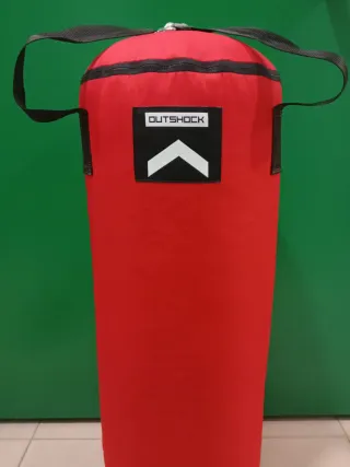 Punching bag, Saco de boxeo 850. De  15 Kg+soporte