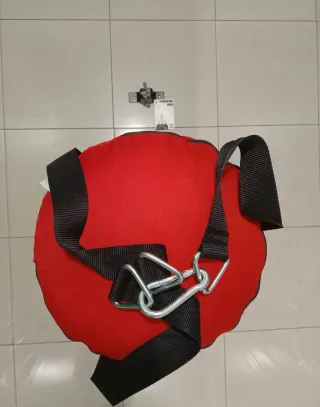 Punching bag, Saco de boxeo 850. De  15 Kg+soporte