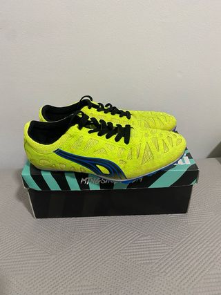 Zapatillas atletismo clavos mixtas