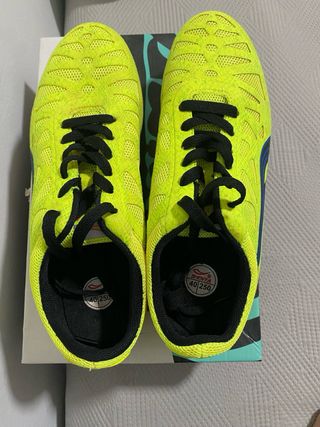 Zapatillas atletismo clavos mixtas