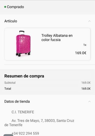 Maleta Tous Rosa NO ENVIOS. NO NEGOCIABLE