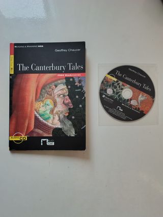 THE CANTERBURY TALES (FREE AUDIO) (FW) B2.1