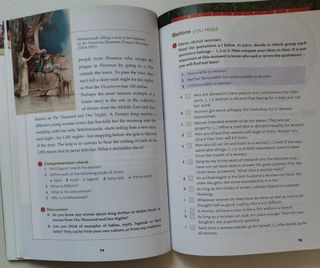 THE CANTERBURY TALES (FREE AUDIO) (FW) B2.1