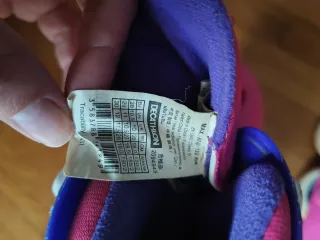 Patines infantiles Oxelo Play 3 rosas Talla 28-30