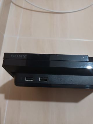 PlayStation 3 Slim CECH-2504A Negra