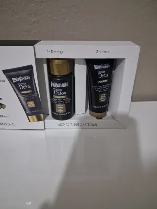 Protoplasmina Prestige Detox Hair Ritual Care