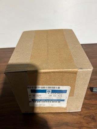 Caudalímetro Opel Nuevo Caja Sin Abrir