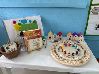 Material Asamblea Montessori
