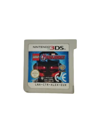 LEGO Vengadores Nintendo 3DS