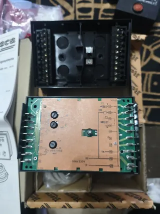 Roca Elfatherm E23 Centralita Calefacción