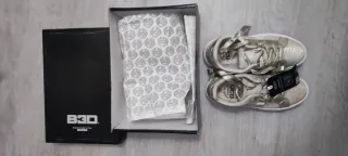 Zapatillas B3D Doradas