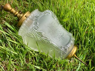 Lámpara/Farol Art Deco