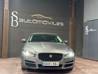 Jaguar XE 2017