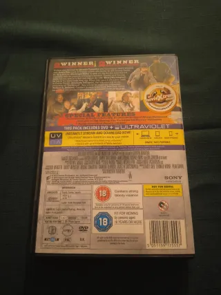 Django Unchained DVD