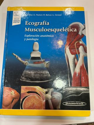 Ecografía Musculoesquelética
