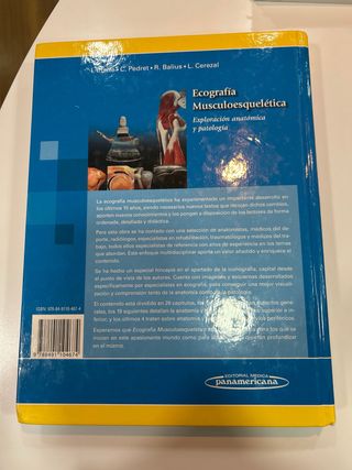 Ecografía Musculoesquelética