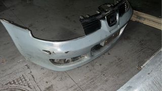 Taloneras y aleron cupra (PARAGOLPES VENDIDOS)