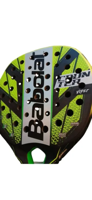 Pala de pádel Babolat Counter Viper