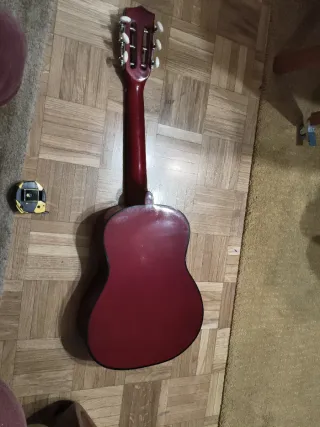 Guitarra Infantil Madera