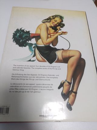 Gil Elvgren: All His Glamorous American Pin-Ups