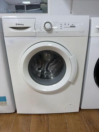 Lavadora Balay Blanca