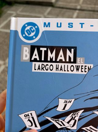 Batman: el Largo Halloween