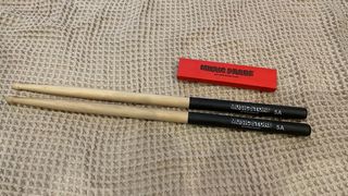 Baquetas Batería Music Store 5A